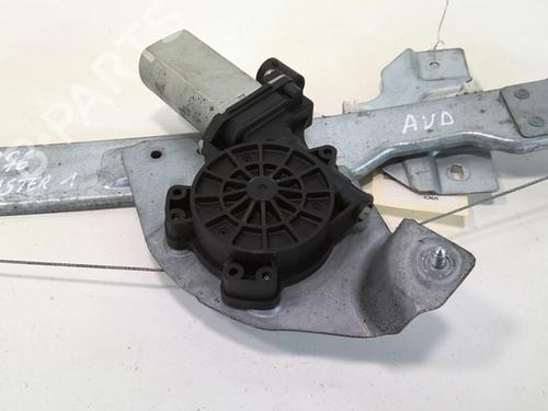 Used Front right window mechanism DACIA DUSTER (HS_) 1.5 dCi 4x4 (HSMC, HSMD) (110 hp) 20944563