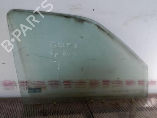 Used Front right door window VW GOLF III (1H1) 1.9 TDI (90 hp) 20970067