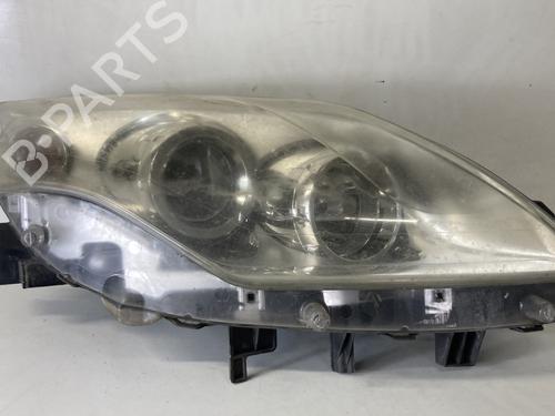 Used Right headlight RENAULT LAGUNA III (BT0/1) 2.0 dCi (BT07, BT0J, BT14, BT1A, BT1S) (131 hp) 24411212