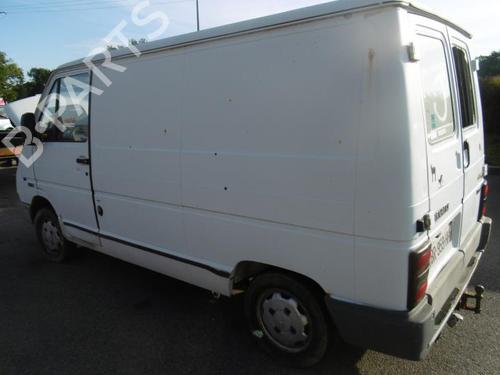 Right mirror RENAULT TRAFIC Van (T_, P_, V_) 2.1 D | BP22021729C27 