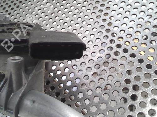 Used Front wiper motor RENAULT MEGANE III Hatchback (BZ0/1_, B3_) 1.5 dCi (BZ09, BZ0D, BZ1W, BZ29, BZ14) (110 hp) 20939460