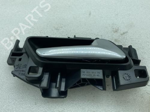 Højre bagtil invendig håndtag PEUGEOT 208 II (UB_, UP_, UW_, UJ_) 1.2 PureTech 100 | BP20969239I16 