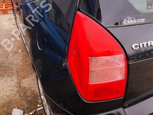Used Left taillight Left taillight CITROËN C2 (JM_) 1.4 HDi (68 hp) 20951920 20951920