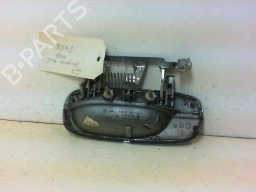 Rear right exterior door handle PEUGEOT 607 (9D, 9U) 2.2 HDi | BP20970661C130 