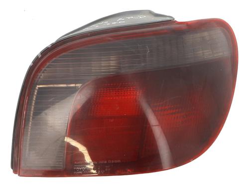 Used Right taillight Right taillight TOYOTA YARIS (_P1_) 1.4 D-4D (NLP10_, NLP10R) (75 hp) 20957334 20957334