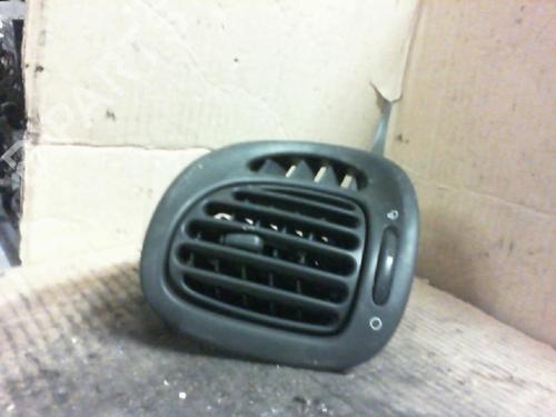 Used Air vent CITROËN XSARA PICASSO (N68) 2.0 HDi (90 hp) 20961138