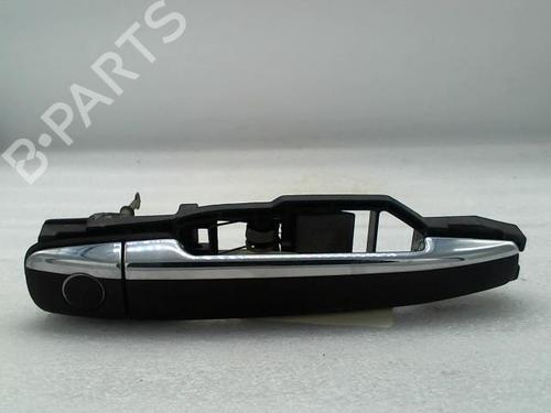 Front right exterior door handle MERCEDES-BENZ E-CLASS (W210) E 230 (210.037) | BP20952741C129 