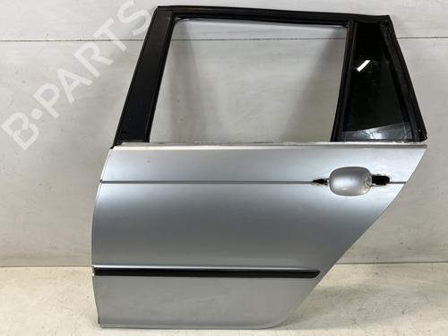 Used Left rear door BMW 3 Touring (E46) 330 d (184 hp) 22641750