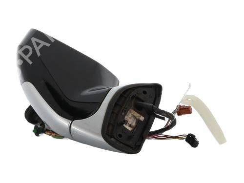Right mirror CITROËN C4 Picasso I MPV (UD_) 2.0 HDi 138 | BP29113208C27 