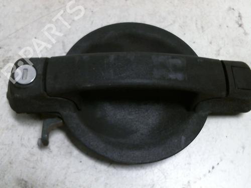 Front left exterior door handle FIAT DOBLO MPV (119_, 223_) 1.9 D (223AXB1A) | BP20939271C128 