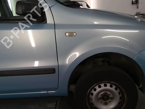 Used Right front fenders FIAT PANDA (169_) 1.2 (169.AXB11, 169.AXB1A) (60 hp) 29629405