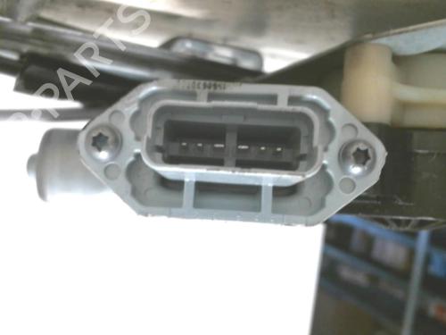 Front left window mechanism RENAULT KANGOO Express (FW0/1_) 1.5 dCi 75 (FW07, FW10, FW04) | BP20957621C22 
