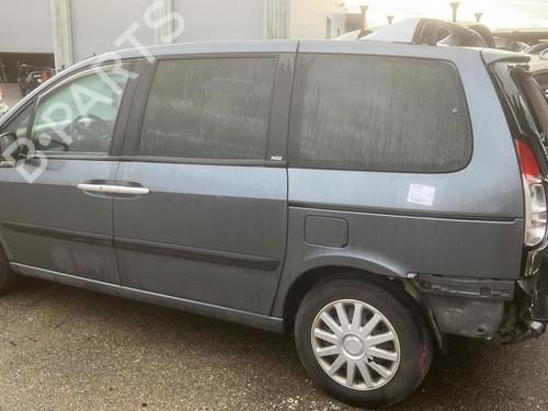 Front left window mechanism PEUGEOT 807 (EB_) 2.0 HDi | BP20965066C22 