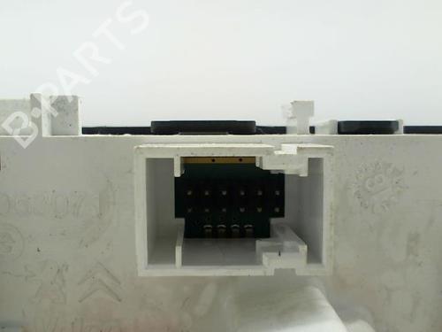 Climate control PEUGEOT 208 I (CA_, CC_) 1.5 BlueHDI 100 | BP20952898I5 