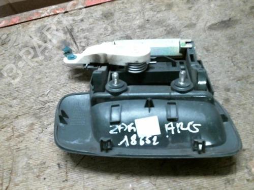 Türgriff hinten links außen OPEL ZAFIRA A MPV (T98) 2.2 DTI 16V (F75) | BP20961401C130
