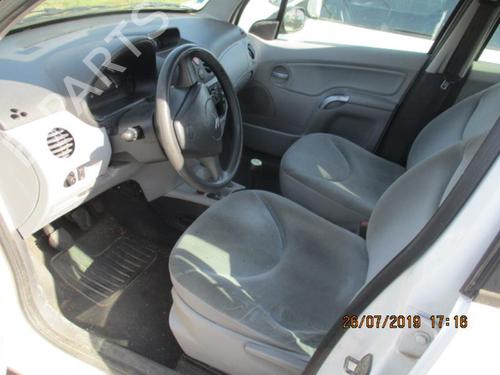 Front windshield wiper arm CITROËN C3 I (FC_, FN_) 1.4 HDi | BP20942252C143 