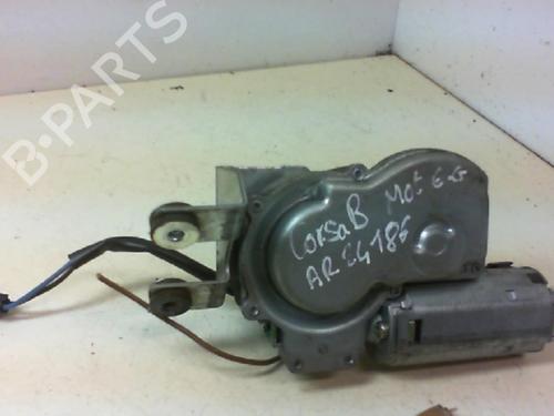 Viskermotor bagrude OPEL CORSA B (S93) 1.7 D (F08, F68, M68) (60 hp) 20970701