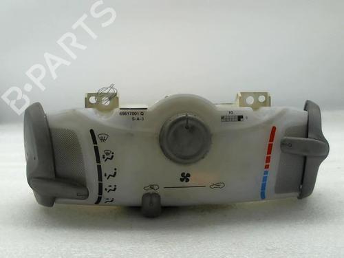 Climate control PEUGEOT 107 (PM_, PN_) 1.4 HDi | BP20964898I5
