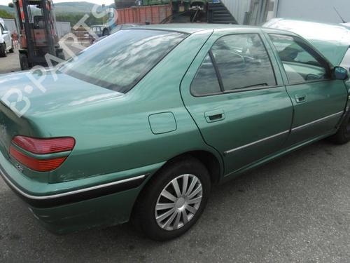 Rear bumper PEUGEOT 406 (8B) 2.0 HDI 90 | BP22022337C8 