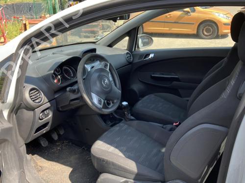Venstre bremsekaliber foran OPEL CORSA D (S07) 1.3 CDTI (L08, L68) | BP20944805M105 