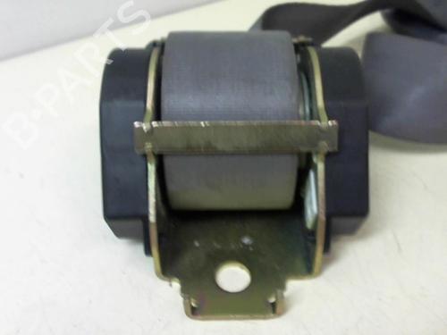 Used Rear left seatbelt Rear left seatbelt RENAULT MEGANE I Coach (DA0/1_) 1.9 dCi (DA05, DA1F) (102 hp) 20960392 20960392
