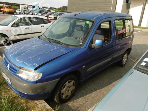 Front windshield wiper arm CITROËN BERLINGO / BERLINGO FIRST MPV (MF_, GJK_, GFK_) 1.4 i (MFKFX, MFKFW, GJKFWB, GJKFWC, GFKFWC) | BP20953899C143 