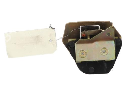 Rear left lock CITROËN BERLINGO / BERLINGO FIRST MPV (MF_, GJK_, GFK_) 1.6 HDI 90 (MF9HX) | BP29937036C100