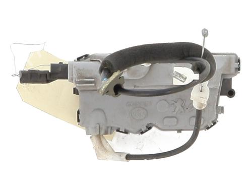 Rear left lock PEUGEOT 3008 I MPV (0U_) 1.6 HDi | BP24525909C100 