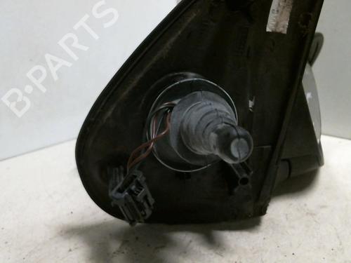 Right mirror PEUGEOT 206+ (2L_, 2M_) 1.4 HDi eco 70 | BP20965959C27