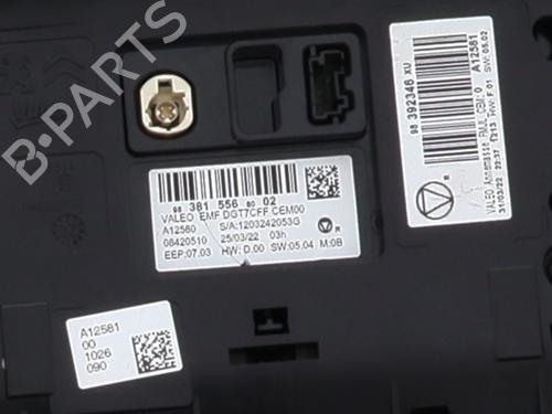Display CITROËN C3 III (SX) 1.2 THP 110 (SXHNPS, SXHNZT, SXHNZ6) | BP30814516C48 - Image 6