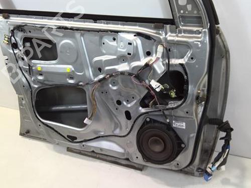 Used Left front door TOYOTA COROLLA (_E12_) 2.0 D-4D (CDE120R, CDE120L_) (116 hp) 20971562