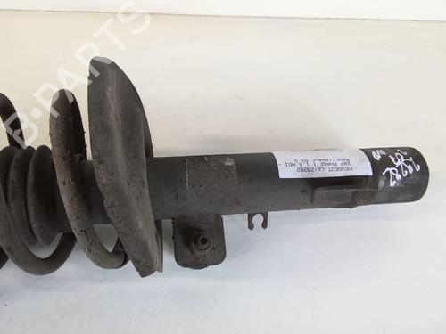 Used Right front shock absorber PEUGEOT 207 (WA_, WC_) 1.6 HDi (90 hp) 20956479