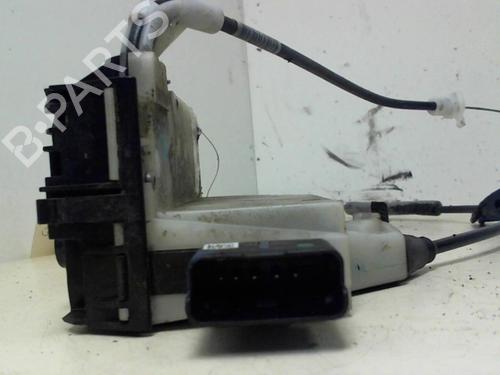 Front right lock PEUGEOT 208 I (CA_, CC_) 1.4 HDi | BP20940149C97