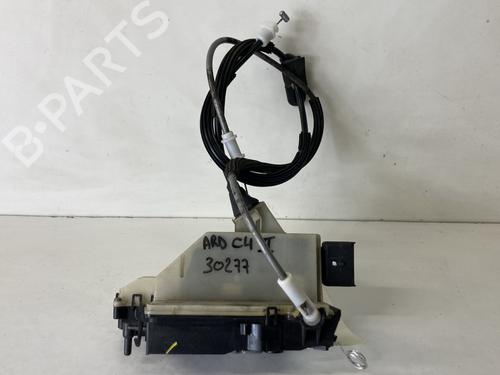 Used Rear right lock CITROËN C4 II (NC_) 1.6 HDi 110 (112 hp) 22029728