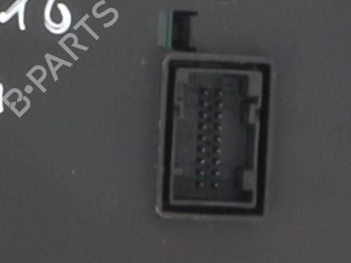 Instrument cluster FIAT PANDA (312_, 319_) 1.2 (312PXA1A) | BP22027726C47 