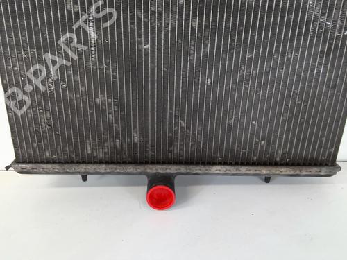 Water radiator FIAT SCUDO Van (270_, 272_) 1.6 D Multijet | BP22025120M31 