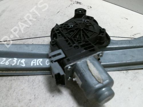 Used Rear left window mechanism CITROËN C4 II (NC_) 1.6 HDi 90 (92 hp) 20963108
