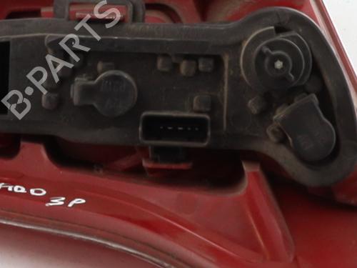 Right taillight CITROËN C4 Coupe (LA_) 1.6 HDi | BP20973257C35 