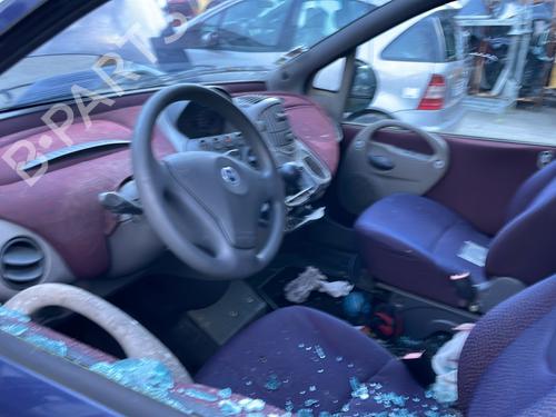 Kule for tilhengerfeste/Mekanisme FIAT MULTIPLA (186_) 1.9 JTD 115 | BP24237747C141 