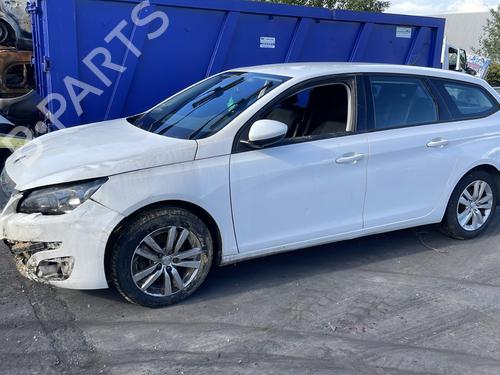 Left tailgate light PEUGEOT 308 SW II (LC_, LJ_, LR_, LX_, L4_) 1.6 BlueHDi 120 | BP29316655C79 
