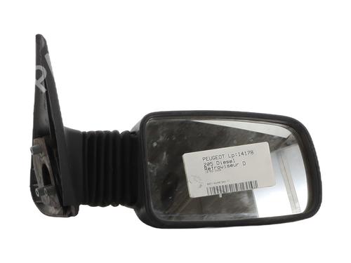 Used Right mirror Right mirror PEUGEOT 205 II (20A/C) 1.7 Diesel (60 hp) 20945390 20945390