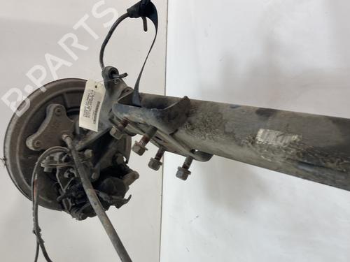 Used Rear axle Rear axle PEUGEOT BOXER Van 2.0 BlueHDi 110 (110 hp) 24665647 24665647