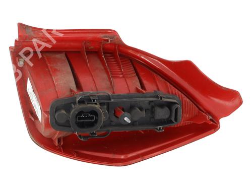 Left taillight CITROËN C2 (JM_) 1.4 | BP20951098C34 