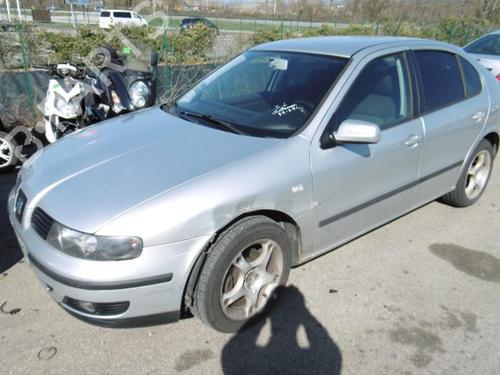 Venstre fortil støddæmper SEAT LEON (1M1) 1.9 TDI | BP20941254M16 