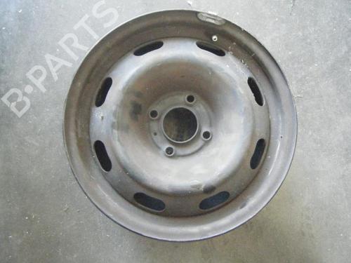 Used Rim PEUGEOT 307 (3A/C) 1.6 HDi 110 (109 hp) 20967460