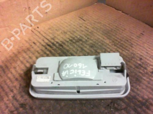 Used Interior roof light Interior roof light 22917593 22917593