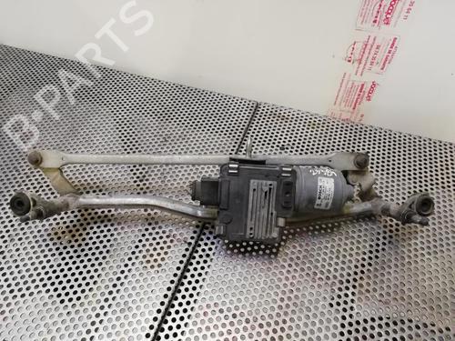 Front wiper motor BMW 1 (E81) 118 d 61617192963