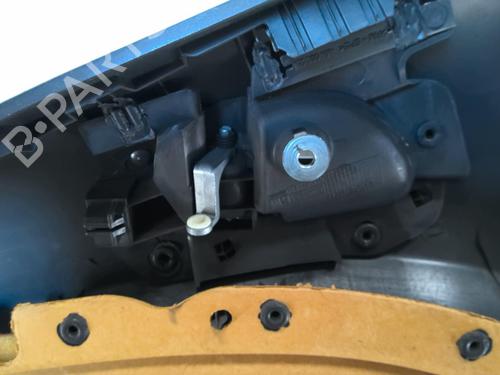 Used Rear right interior door handle Rear right interior door handle OPEL CORSA D (S07) 1.4 (L08, L68) (90 hp) 20959781 20959781