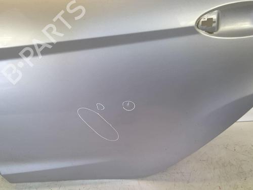Left rear door FORD FIESTA VI (CB1, CCN) 1.4 TDCi | BP22025607C4 