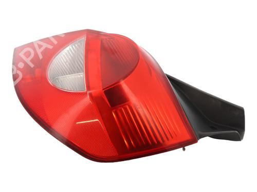 Right taillight RENAULT CLIO III (BR0/1, CR0/1) 1.5 dCi (BR17, CR17) | BP20956211C35 